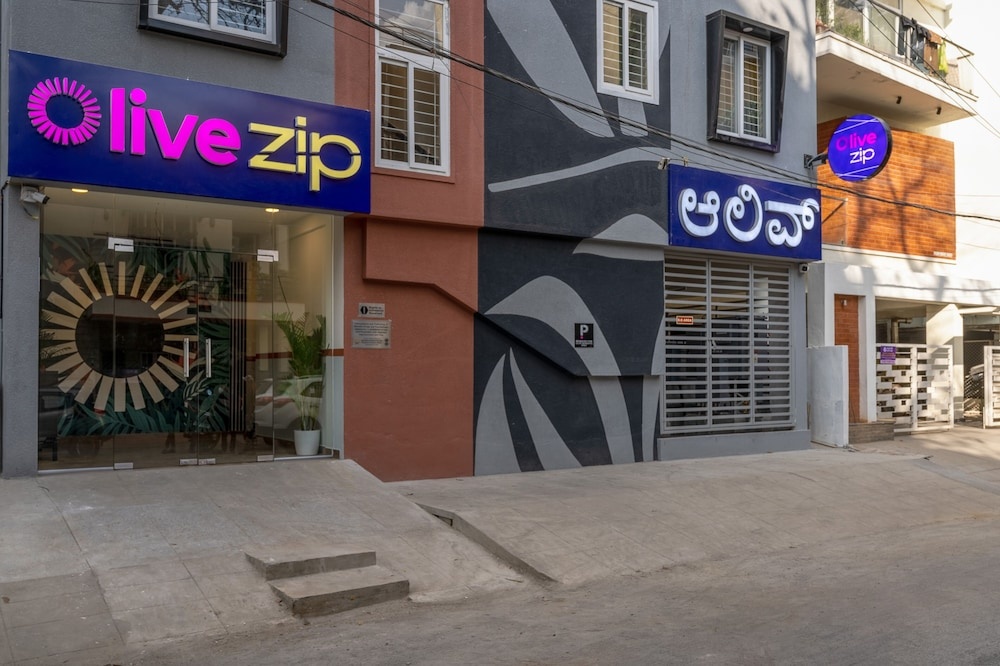 Olive Zip Koramangala 4th Block by Embassy Group