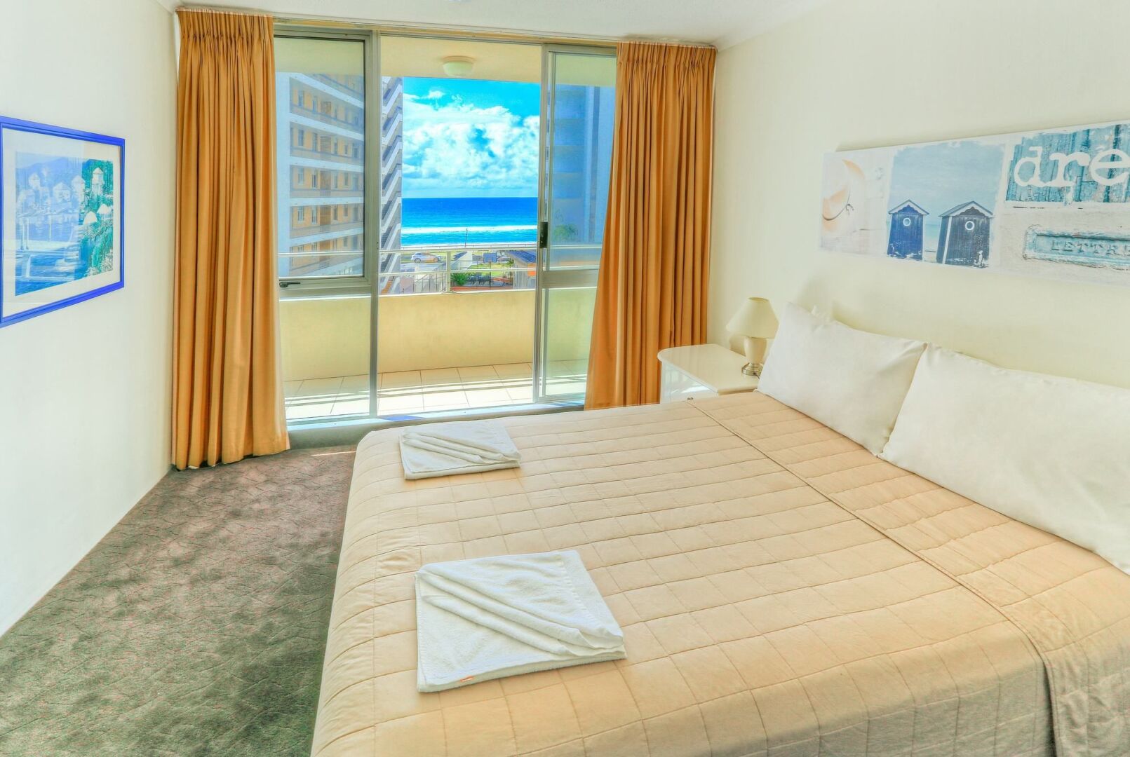 Foto - View Pacific Apartments