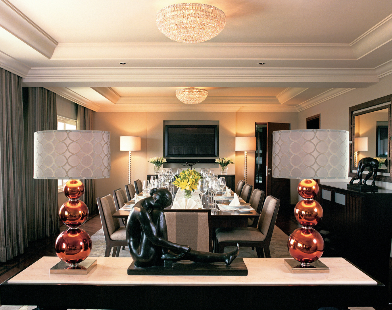 Foto - Taj Palace, New Delhi