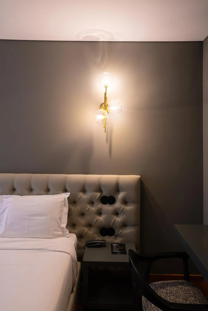 Foto - Santo Thyrso Hotel