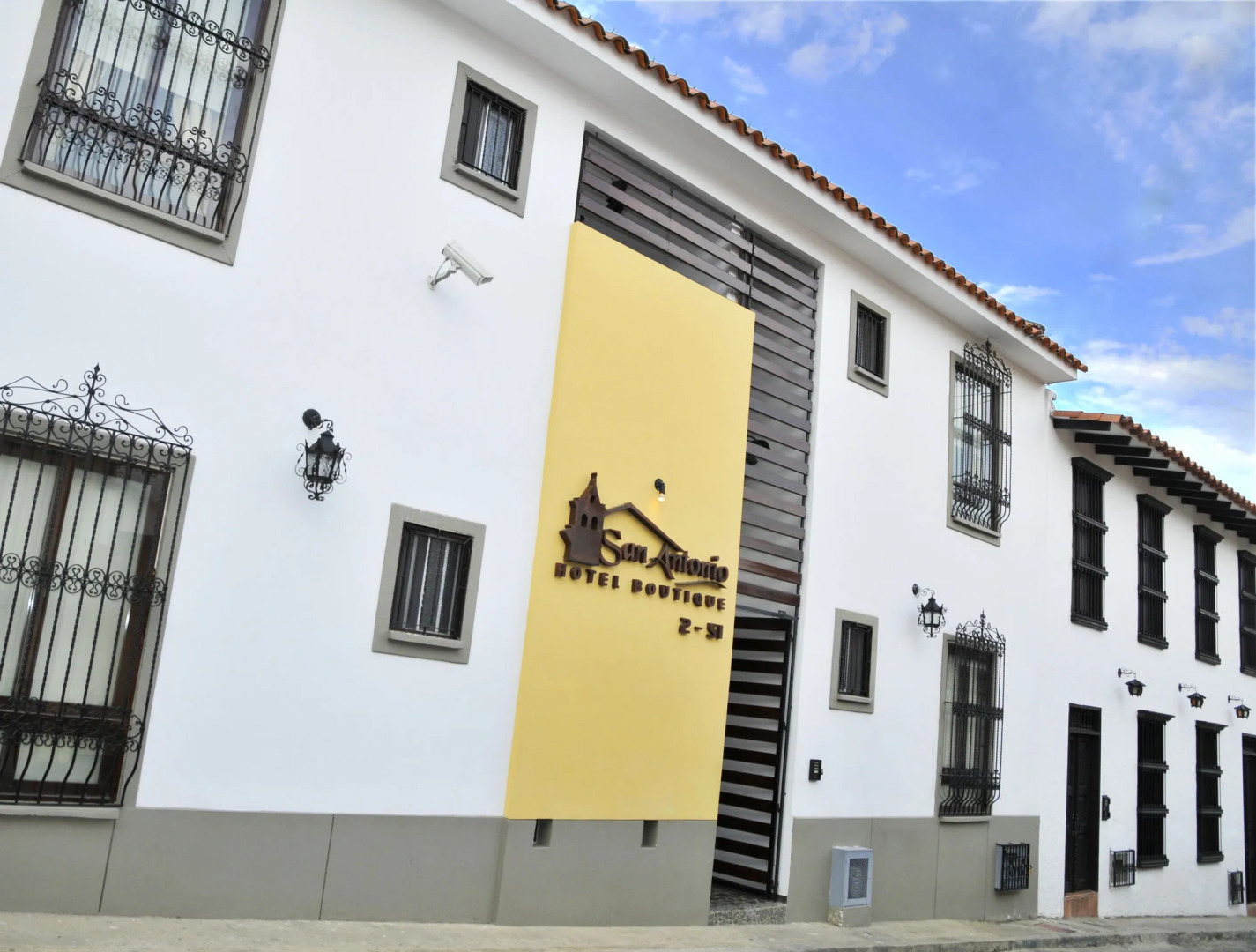 Foto - Hotel Terraza San Antonio