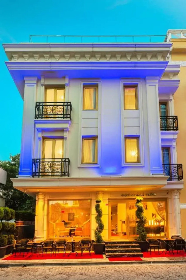 Foto - Eastanbul Suites