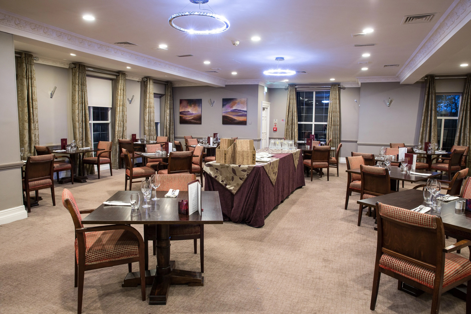 Foto - Crabwall Manor Hotel & Spa