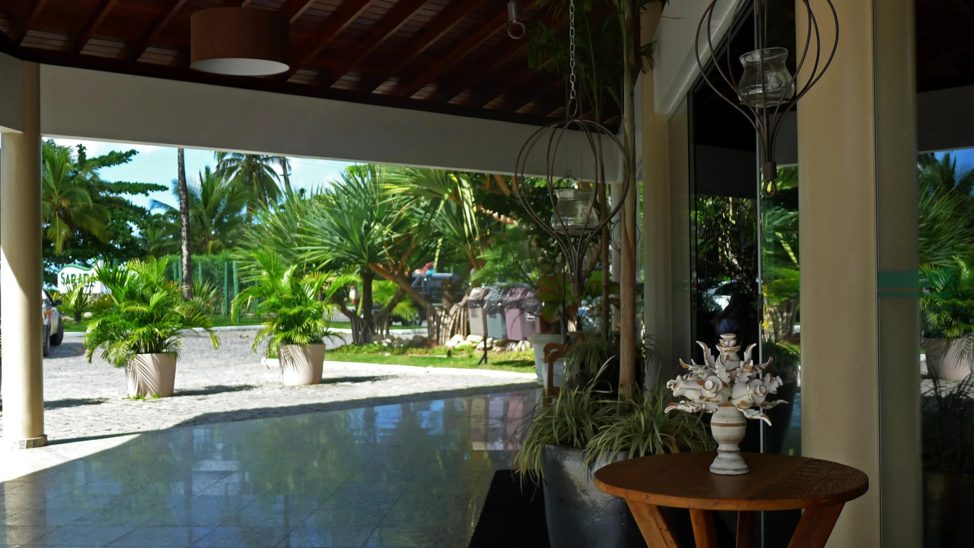 Foto - Sarana Praia Hotel