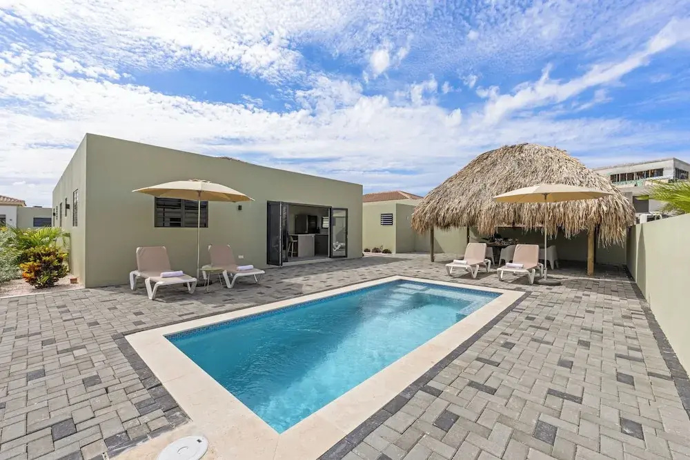 Foto - Villa Mambo Beach with Private Pool