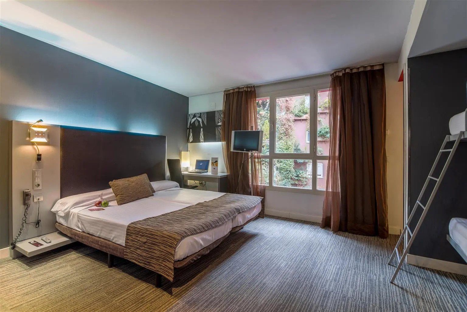 Foto - Petit Palace Plaza España