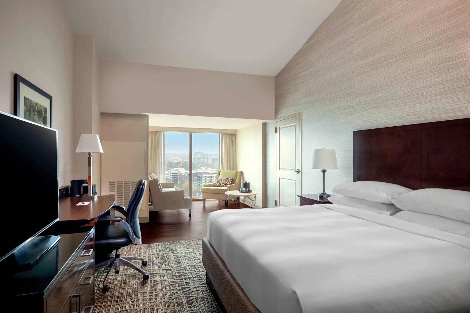 Photo - Atlanta Marriott Perimeter Center