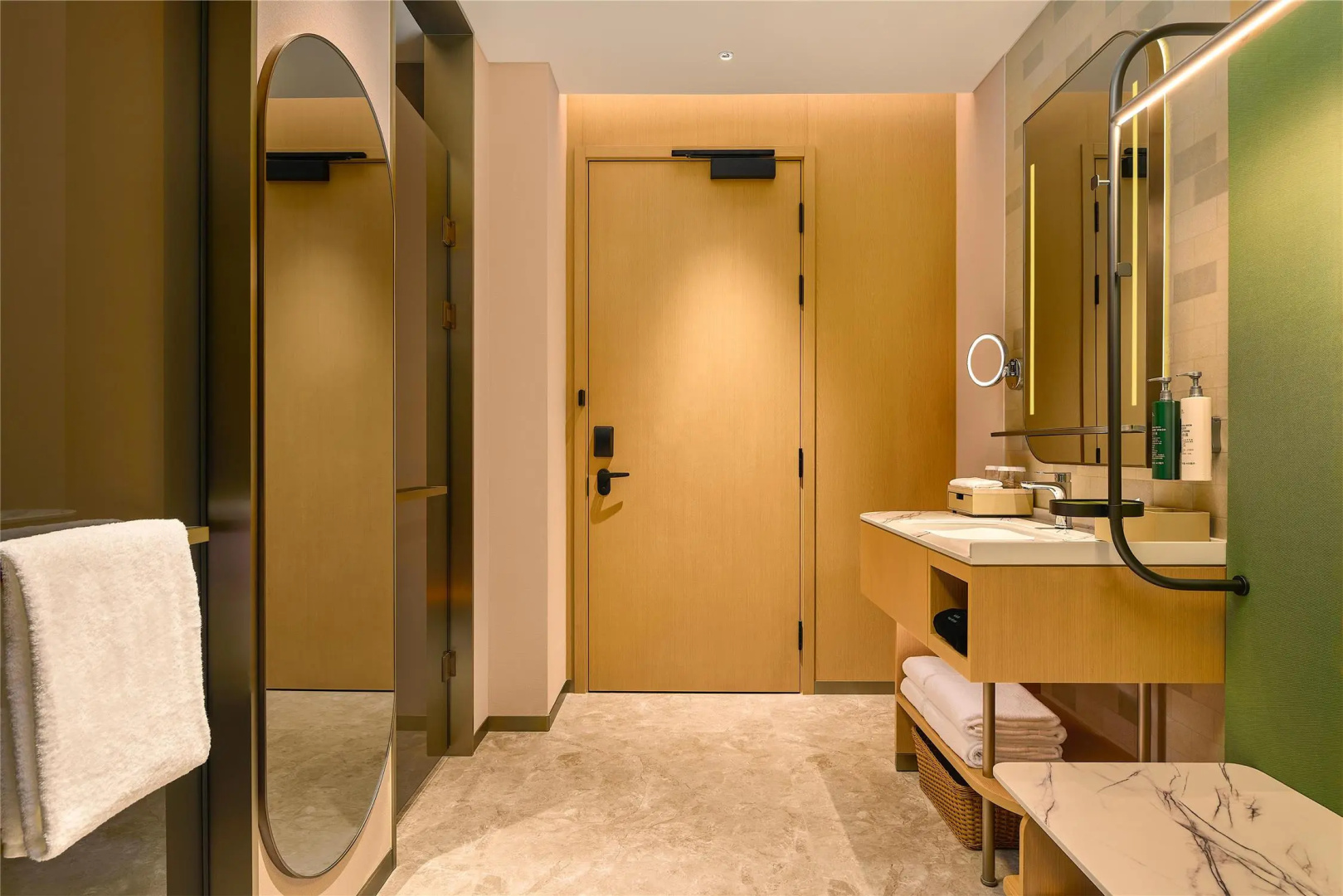 Foto - Hilton Garden Inn Guangzhou Tianhe Fenghuang