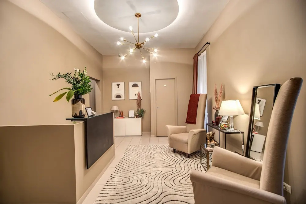 Photo - Borgognona Rooms