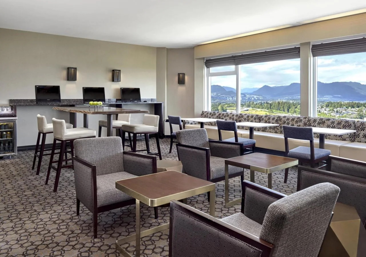 Foto - Sheraton Vancouver Guildford Hotel