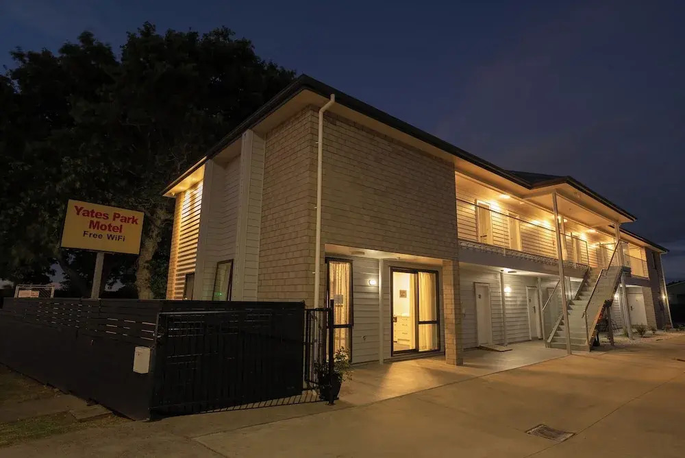 Photo - Yates Park Motel