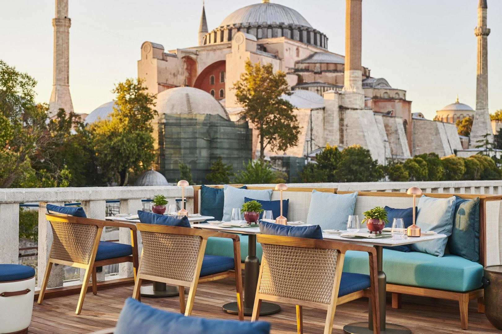 Photo - Four Seasons Hotel Istanbul at Sultanahmet 
