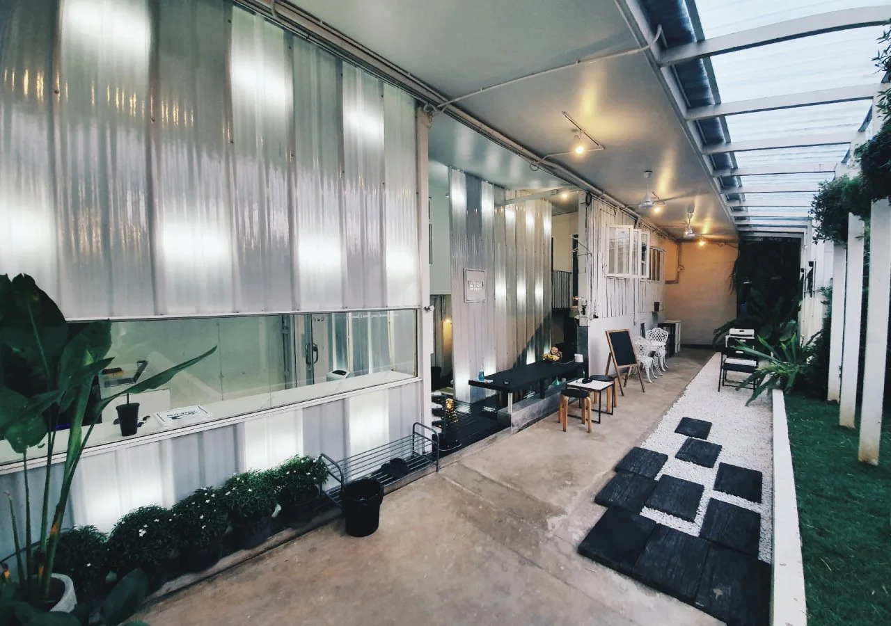 Foto - The PARK Society