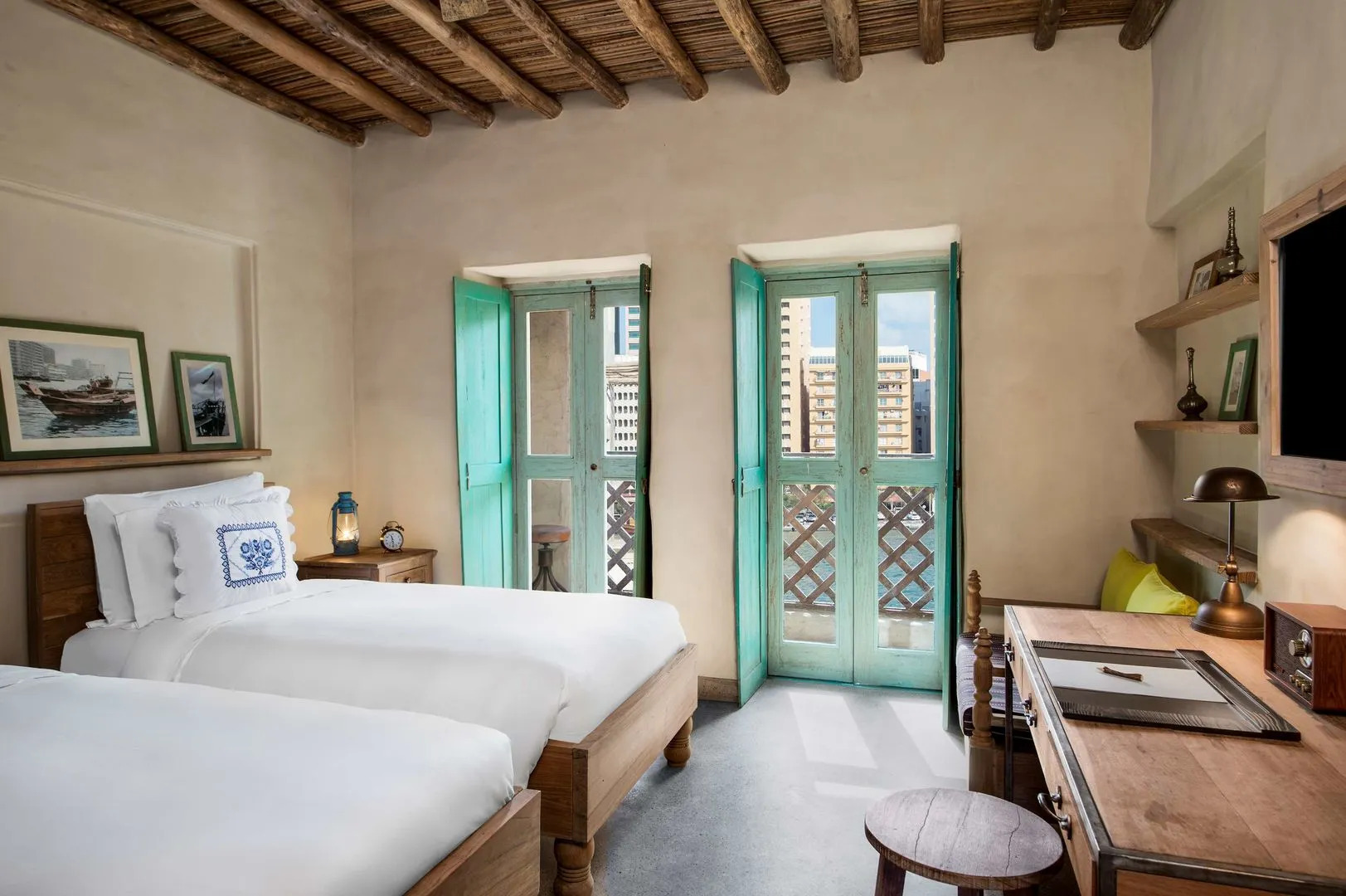 Foto - Al Seef Heritage Hotel Dubai, Curio Collection by Hilton