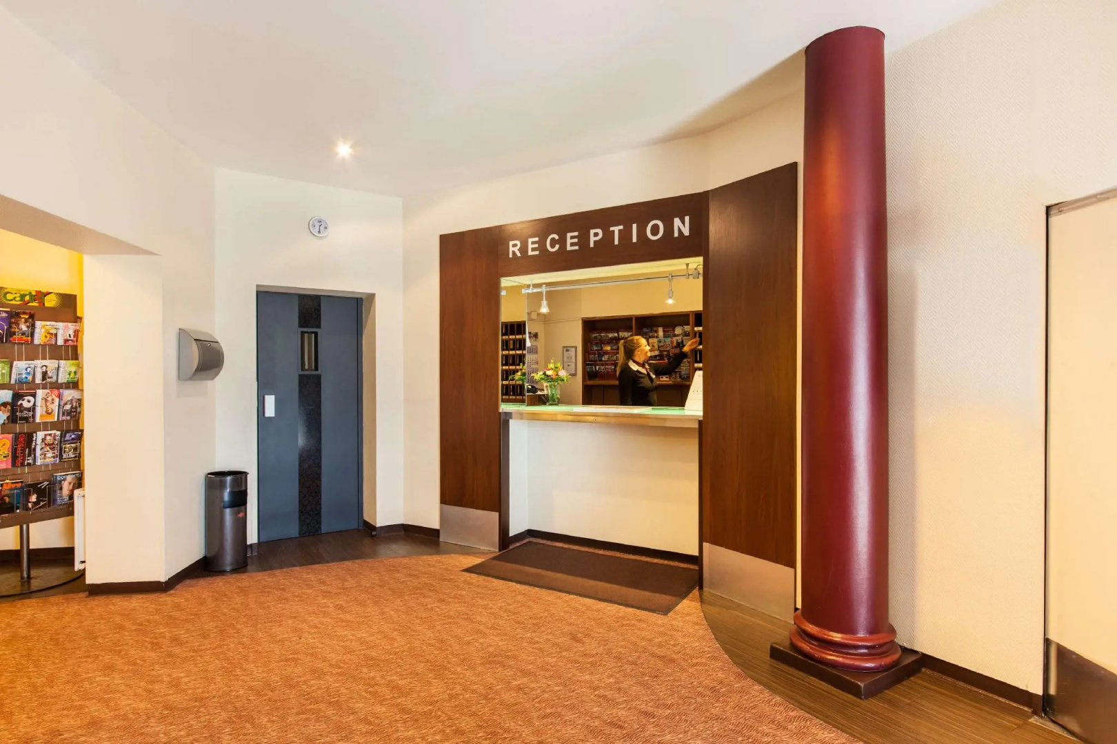 Photo - Garner Hotel Hamburg - Graf Moltke by IHG
