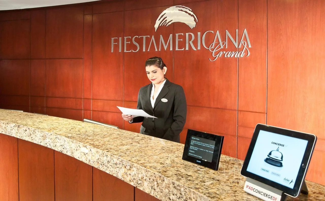 Foto - Grand Fiesta Americana Chapultepec