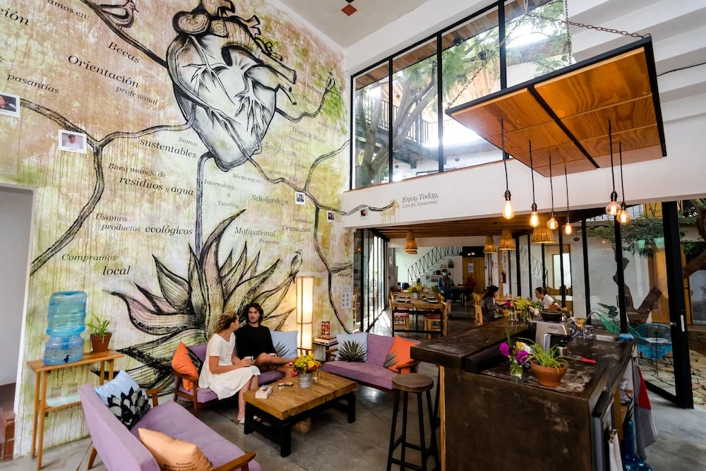 Foto - Hotel con Corazón Oaxaca