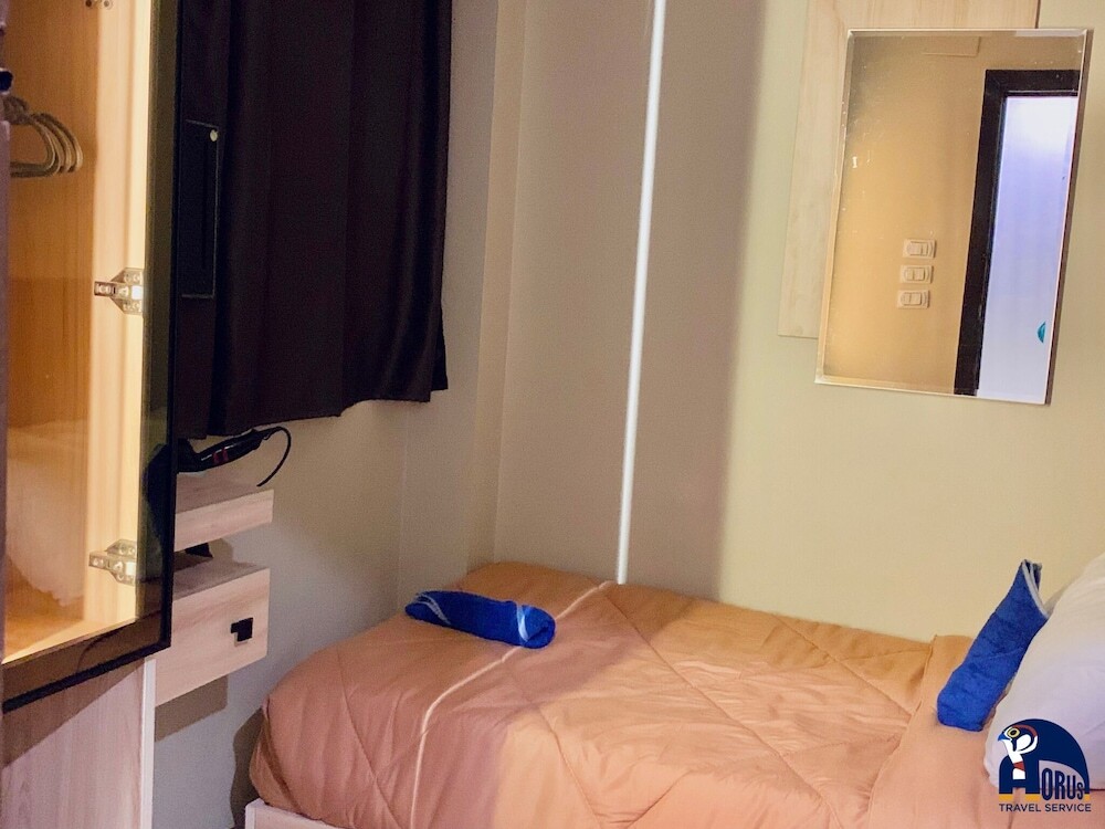 Foto - Horus Horizon INN Pyramids View