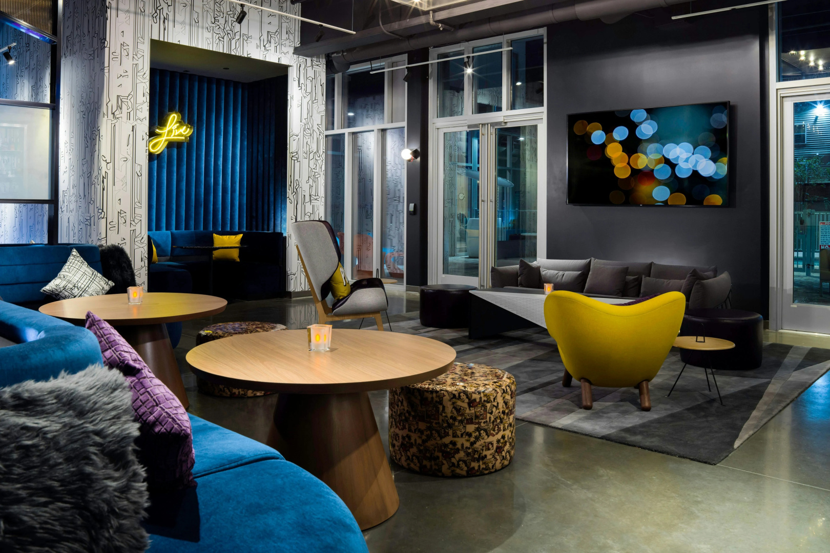 Foto - Aloft by Marriott Gainesville University Area