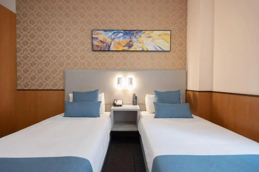 Foto - YEHS Hotel Sydney QVB