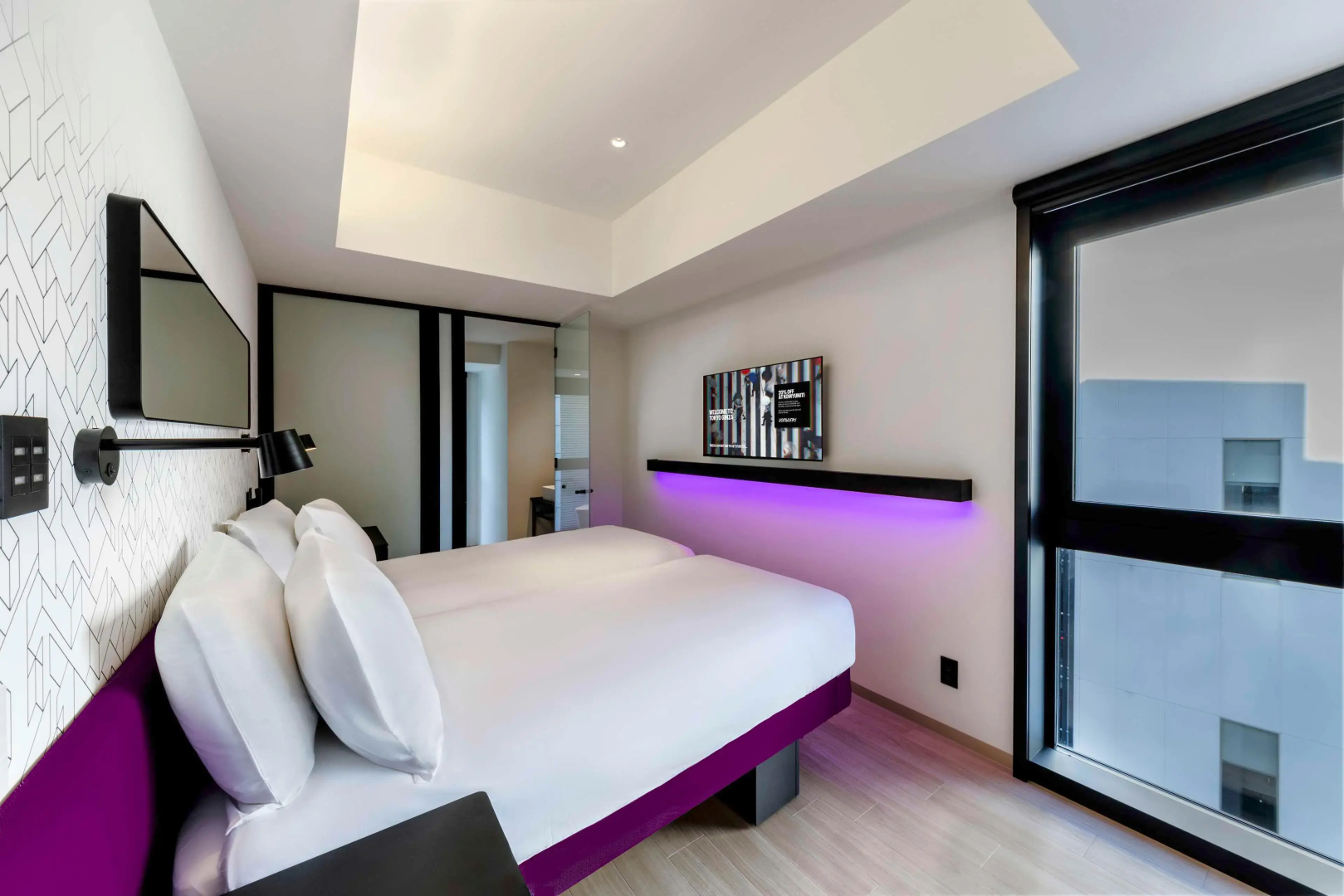 Foto - YOTEL Tokyo Ginza