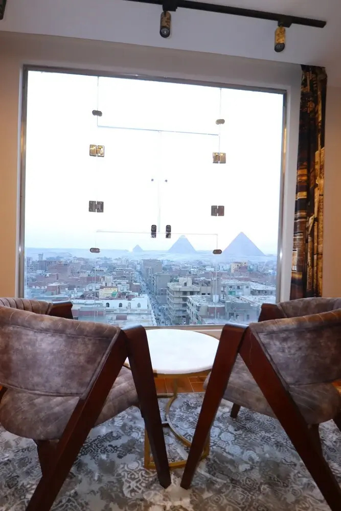 Foto - Pyramids Skyline Hotel Cairo