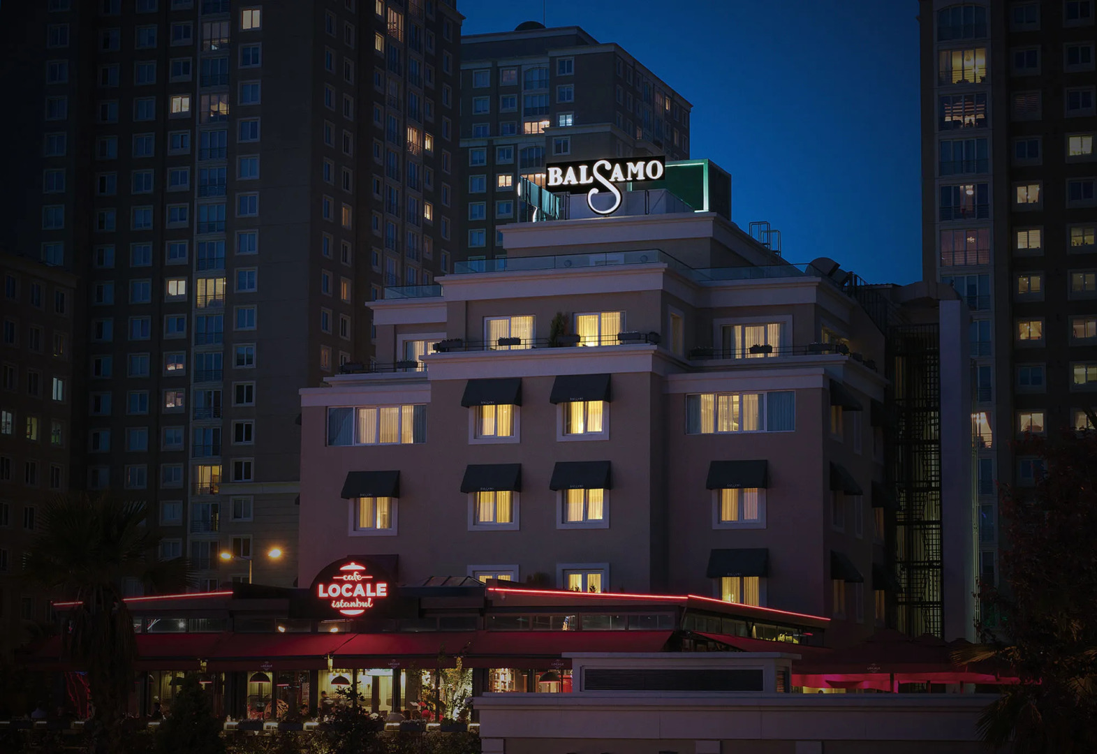 Foto - The Gate Ataşehir Finance Centre