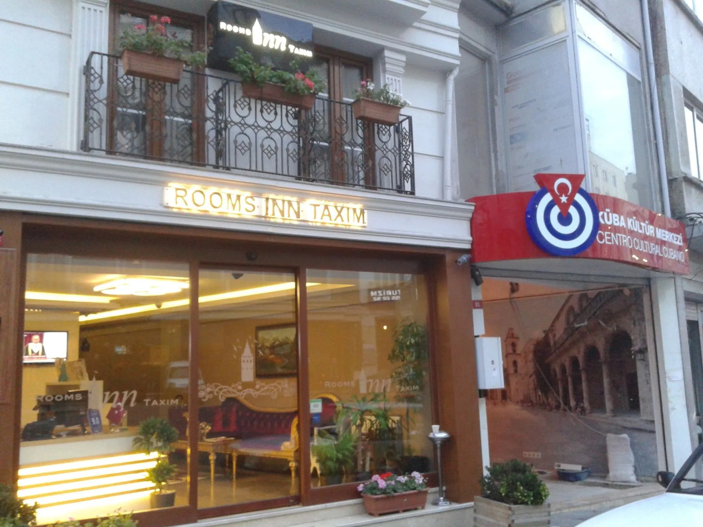 Foto - Rooms Inn Taxim