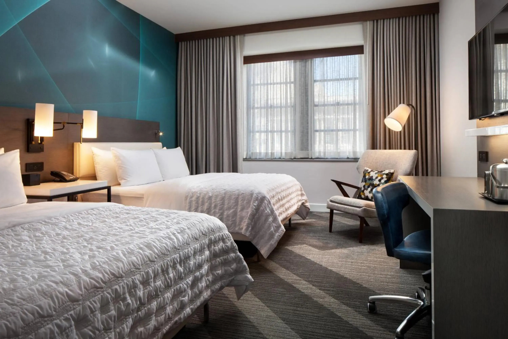 Foto - Le Meridien Houston Downtown