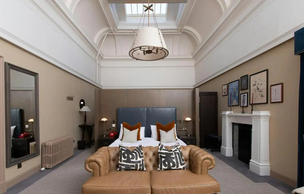 Photo - Kimpton Charlotte Square by IHG