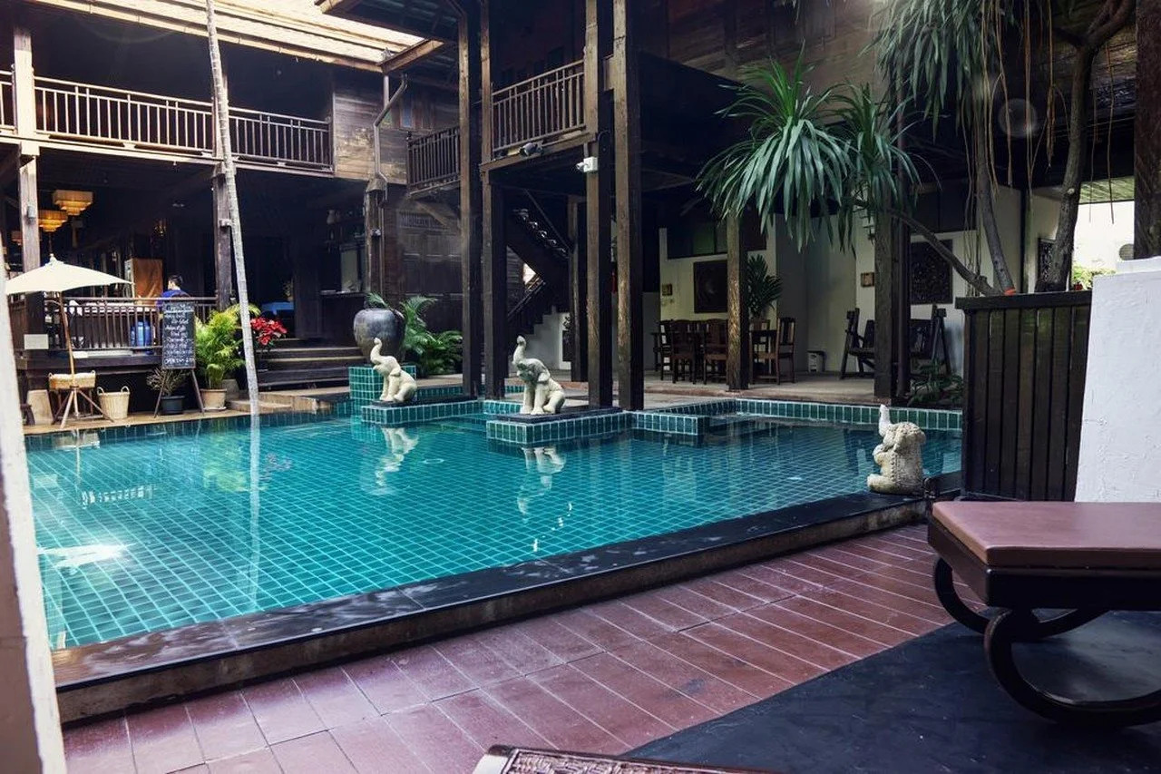 Foto - Yantarasri Resort