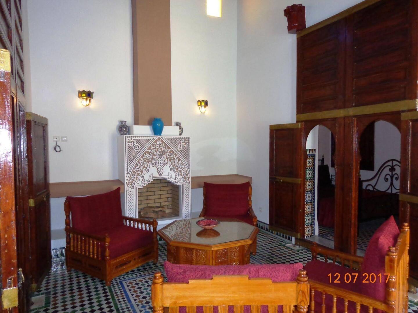 Photo - Riad Zitouna