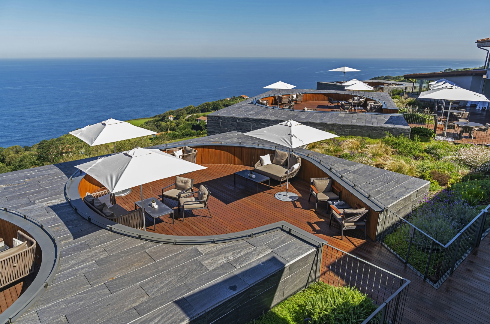 Photo - Akelarre - Relais & Châteaux