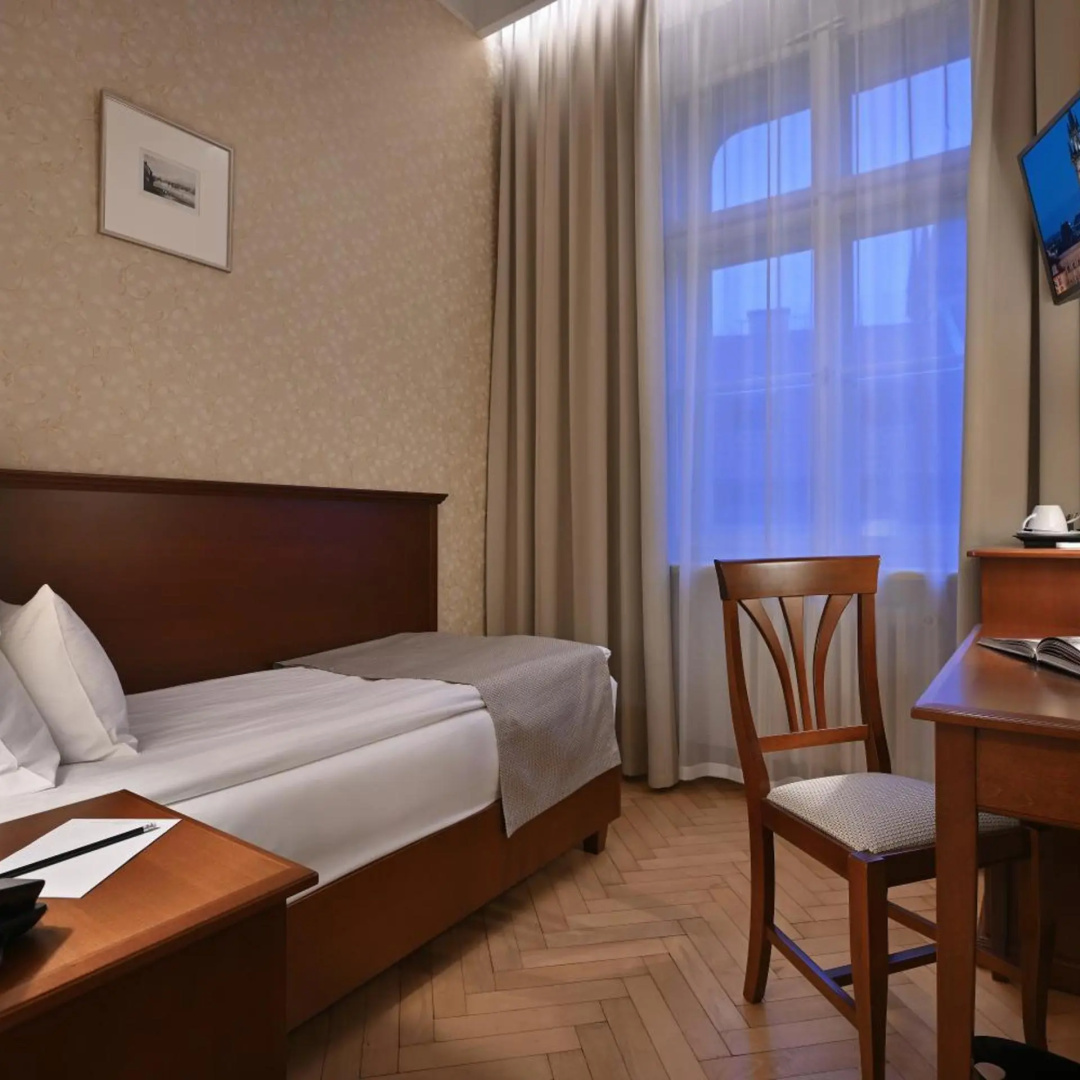 Foto - Rott Hotel