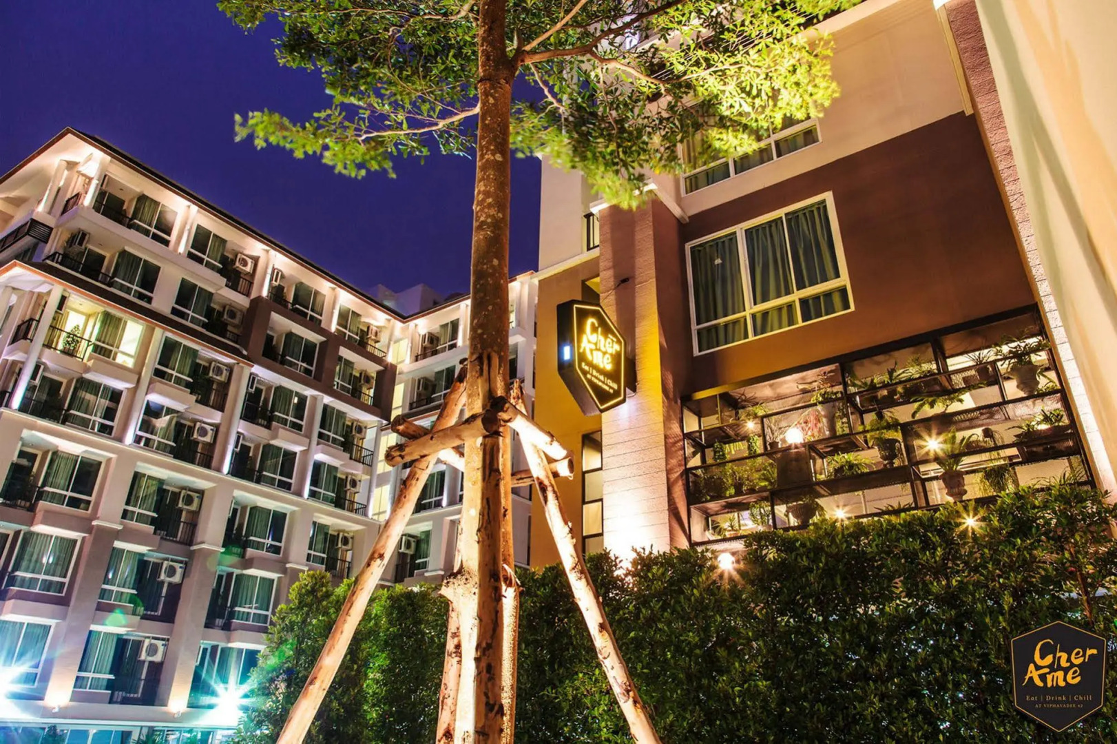 Photo - Cinnamon Hotel Bangkok