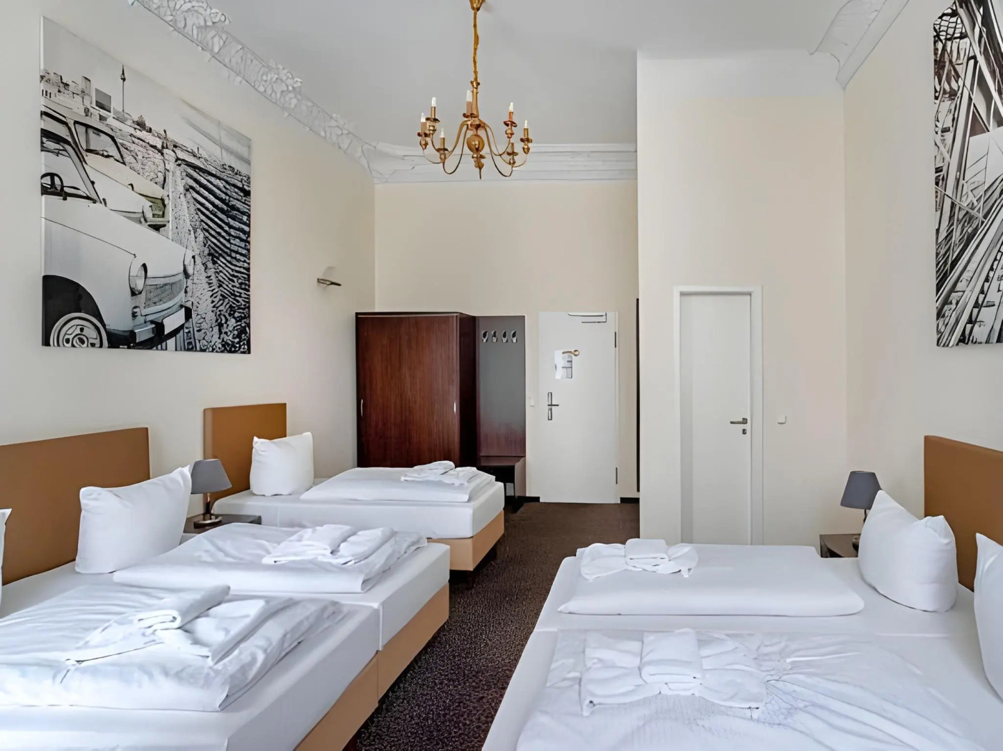 Foto - Upper Room Hotel Kurfürstendamm