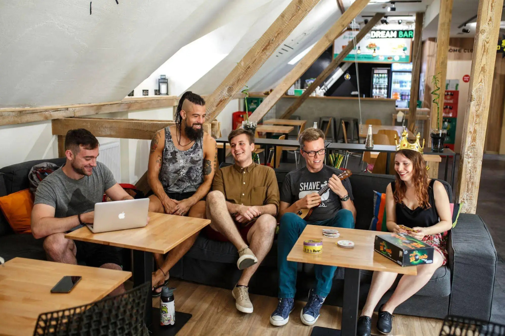 Foto - Safestay Warsaw Old Town