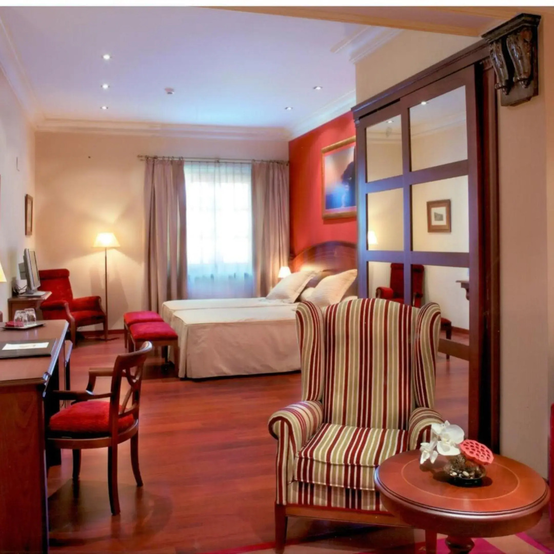 Foto - Hotel Palacio de la Magdalena