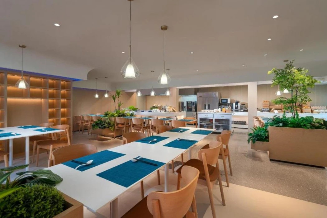 Foto - CYBO Station SSAW Shangpin Hotel Luohu Shenzhen