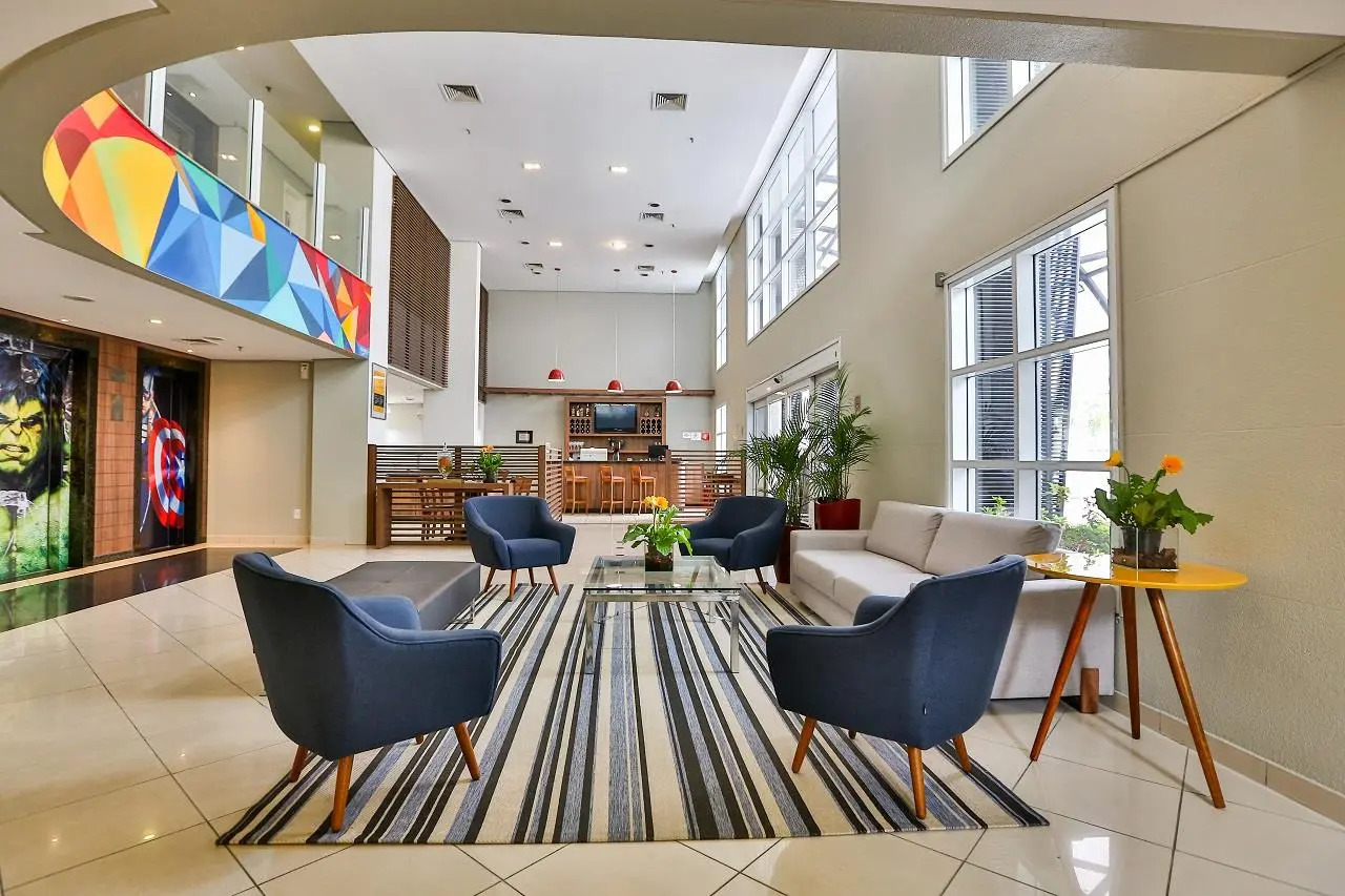 Foto - Transamerica Executive Nova Paulista