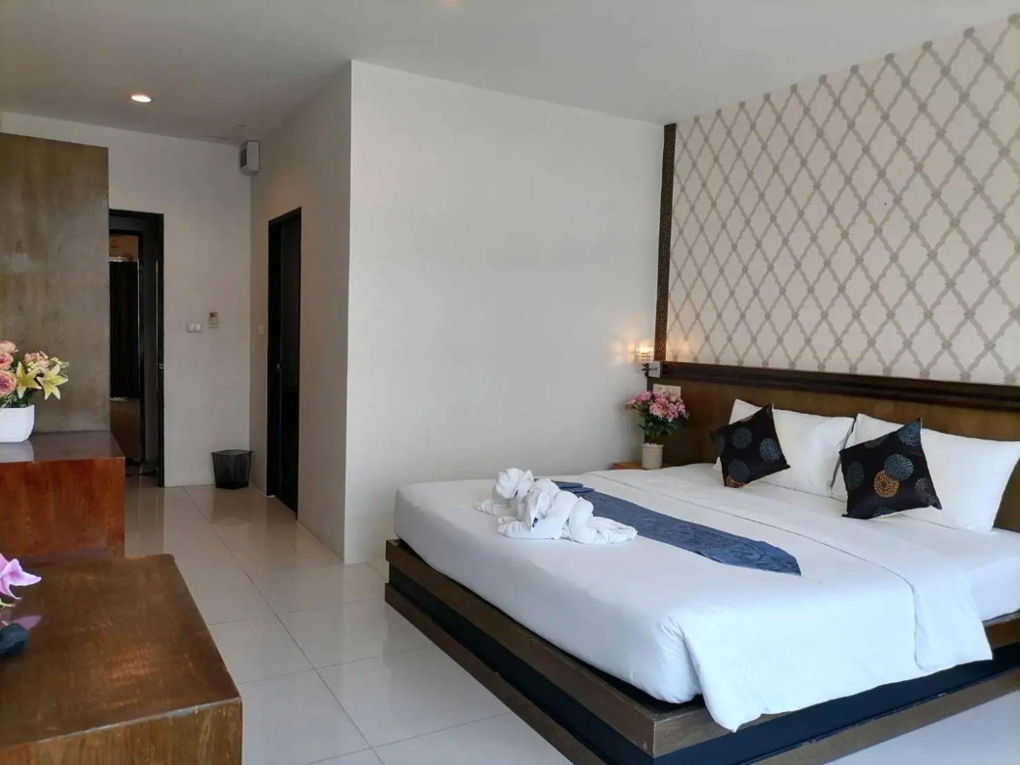 Foto - NJ Patong Hotel