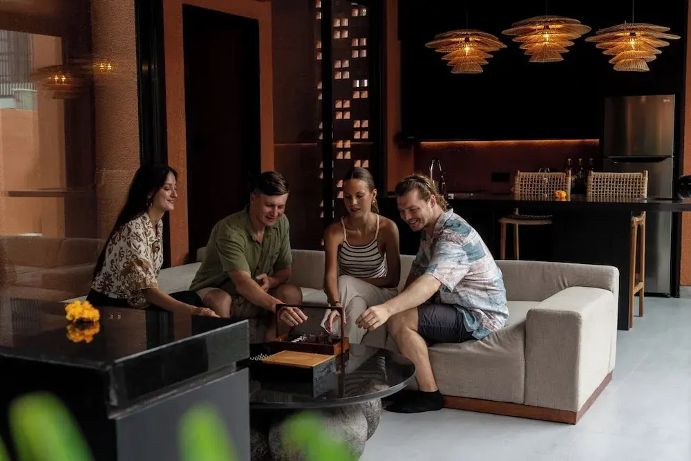 Foto - Earth Villa Canggu by Ini Vie Hospitality