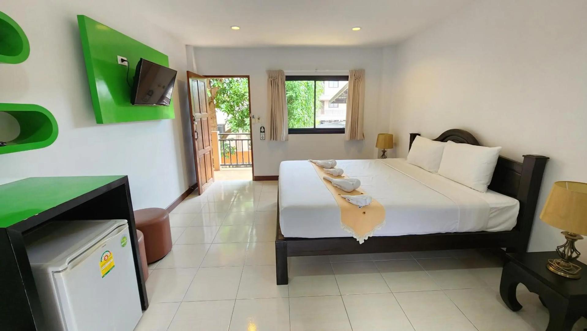 Foto - Panupong Hotel