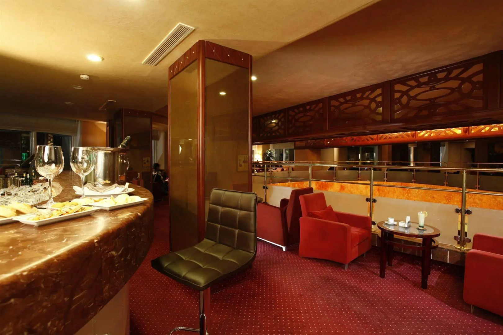 Foto - Tunis Grand Hotel