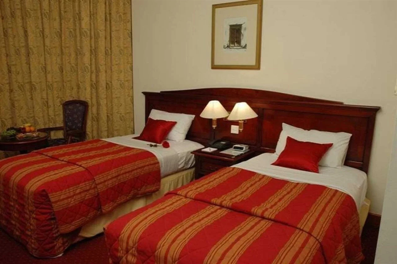 Foto - York International Hotel