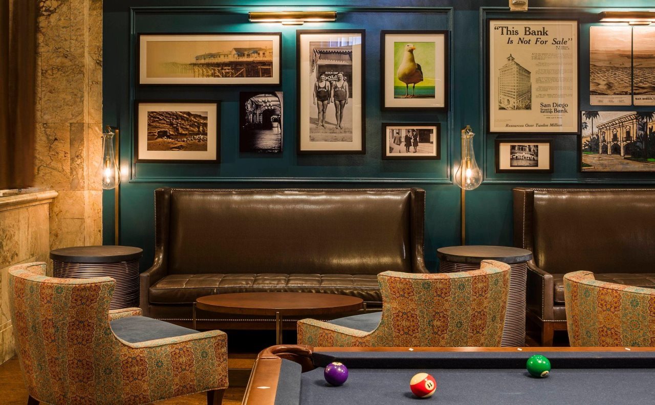 Photo - Courtyard by Marriott San Diego Downtown