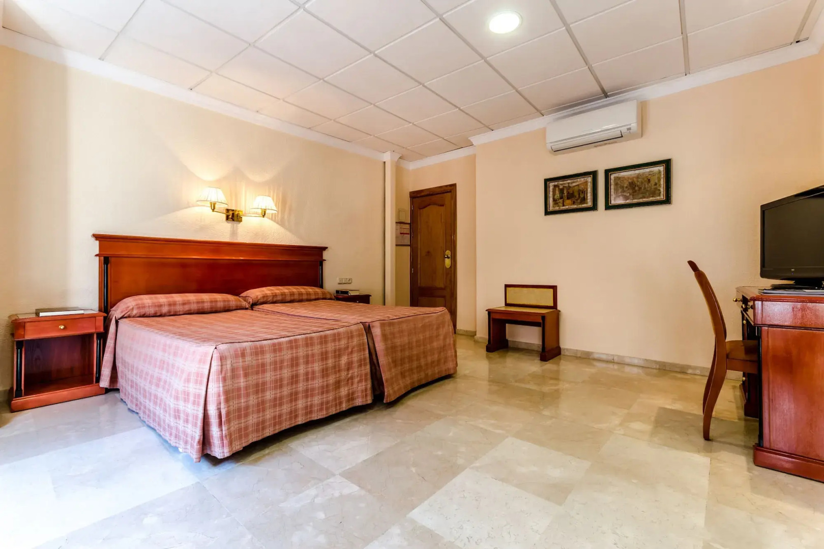 Foto - Hotel Sacromonte