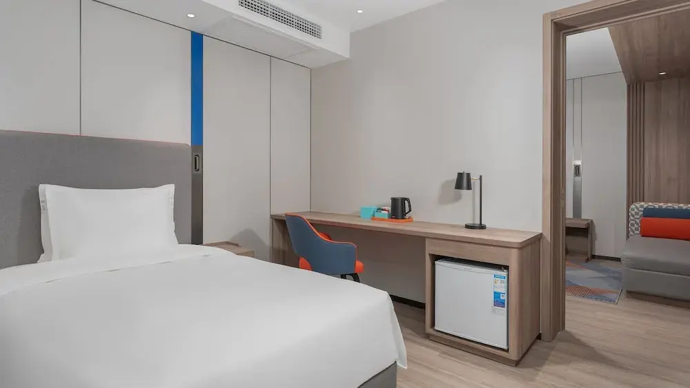 Foto - Holiday Inn Express Qingdao Shibei by IHG