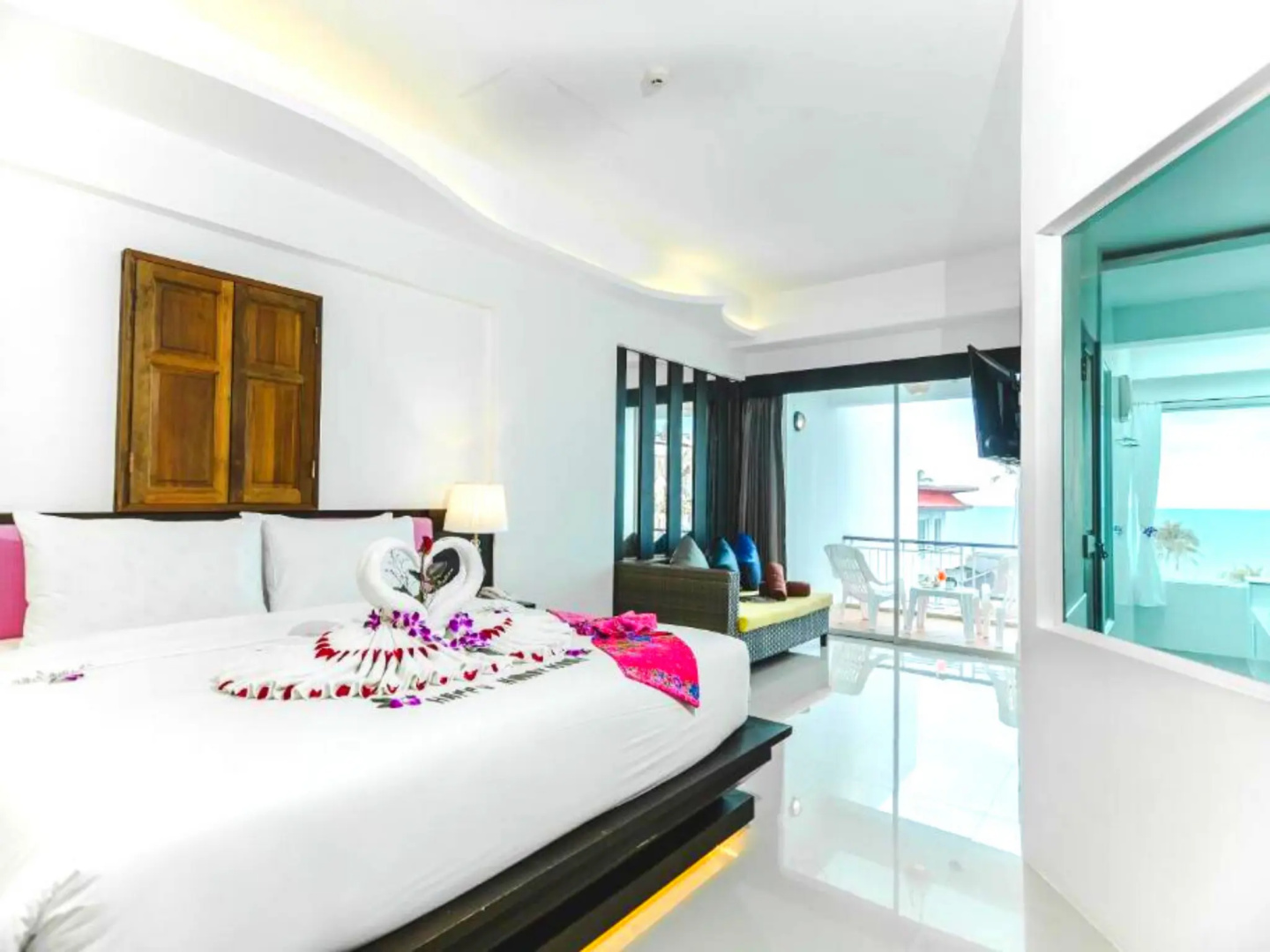 Foto - The Samui Beach Resort