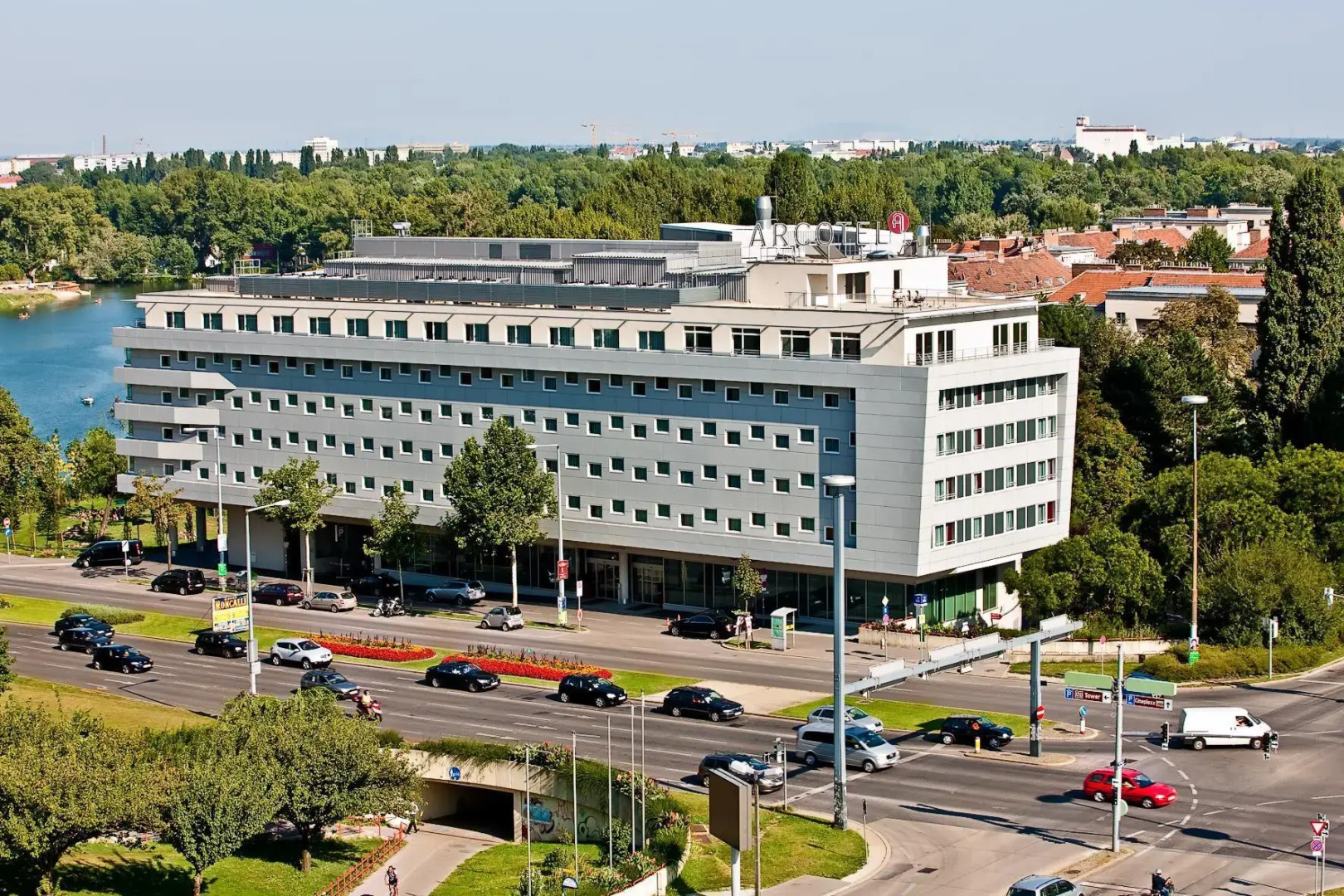 Foto - ARCOTEL Kaiserwasser Wien